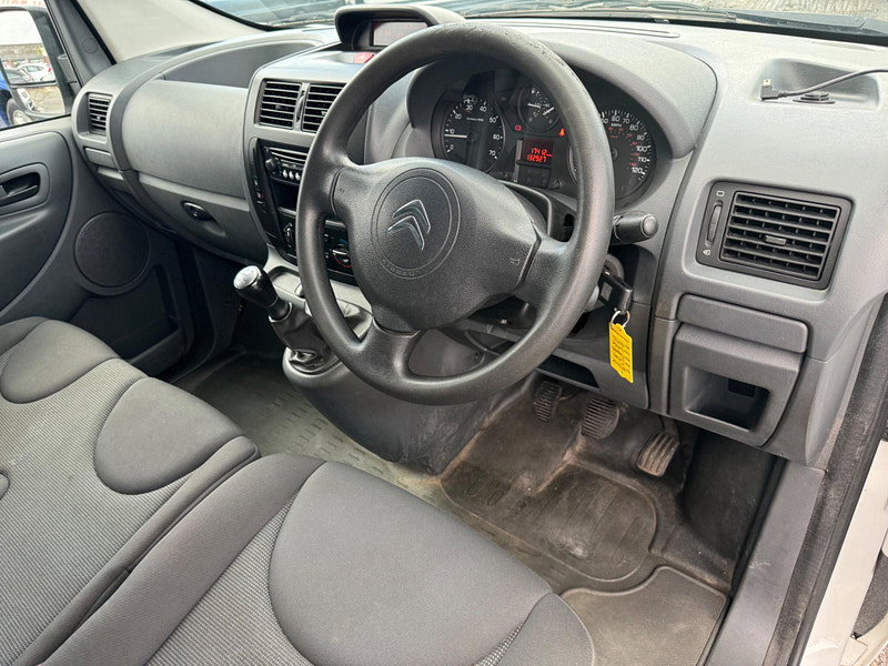 Citroen Dispatch 1.6 1000 HDi Enterprise FWD L1 H1 5dr 5dr Manual 2026
