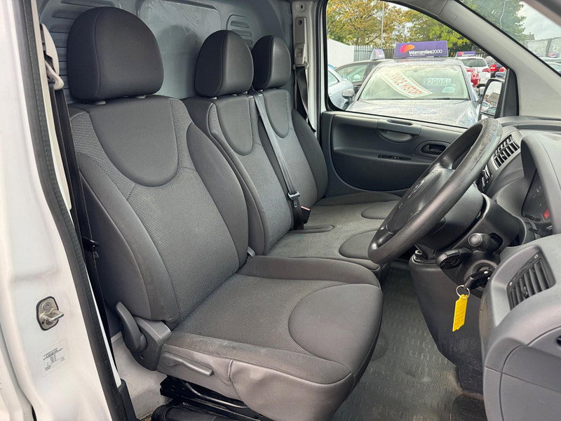 Citroen Dispatch 1.6 1000 HDi Enterprise FWD L1 H1 5dr 5dr Manual 2026