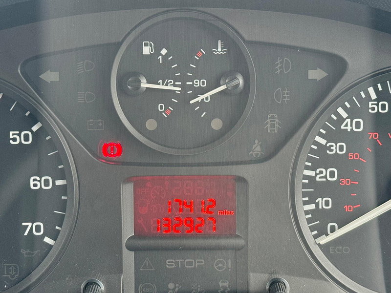 Citroen Dispatch 1.6 1000 HDi Enterprise FWD L1 H1 5dr 5dr Manual 2026