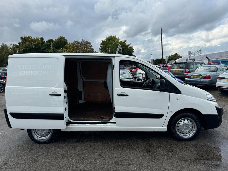Citroen Dispatch 1.6 1000 HDi Enterprise FWD L1 H1 5dr 5dr Manual 2026