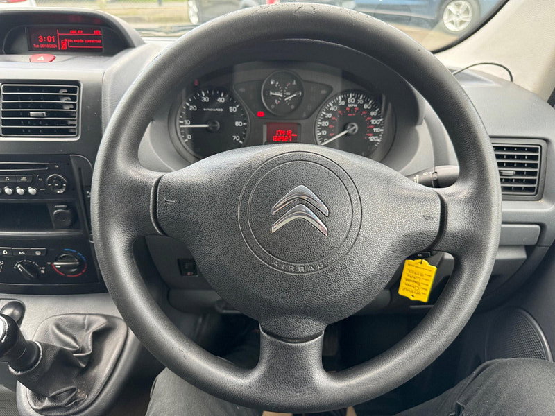 Citroen Dispatch 1.6 1000 HDi Enterprise FWD L1 H1 5dr 5dr Manual 2026
