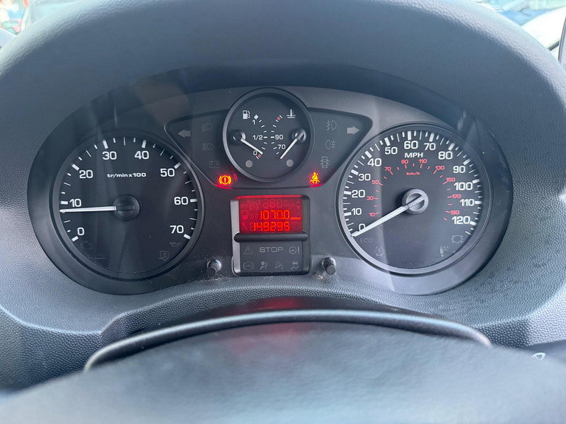 Citroen Dispatch 1.6 1000 HDi Enterprise FWD L1 H1 5dr 5dr Manual 2026