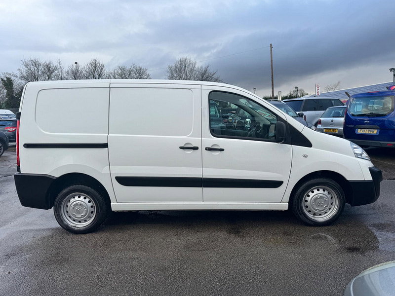 Citroen Dispatch 1.6 1000 HDi Enterprise FWD L1 H1 5dr 5dr Manual 2026