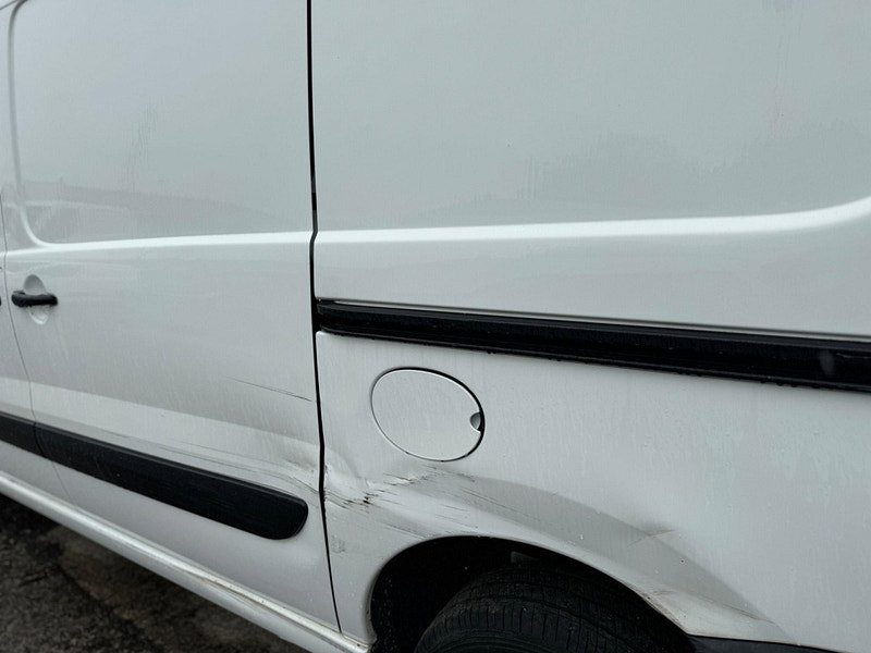 Citroen Dispatch 1.6 1000 HDi L1 H1 5dr 5dr Manual 2026