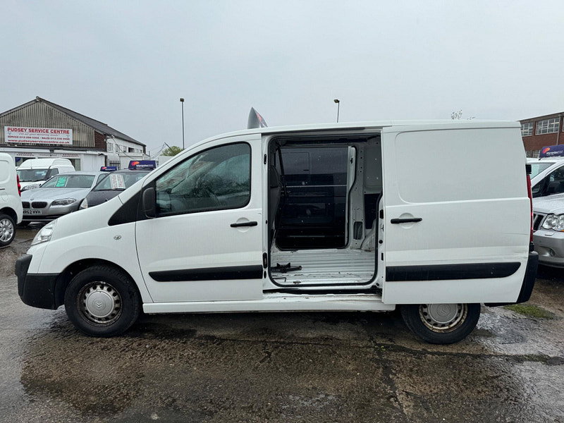 Citroen Dispatch 1.6 1000 HDi L1 H1 5dr 5dr Manual 2026