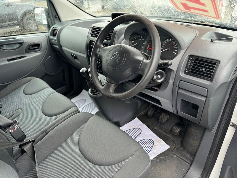 Citroen Dispatch 1.6 1000 HDi L1 H1 5dr 5dr Manual 2026