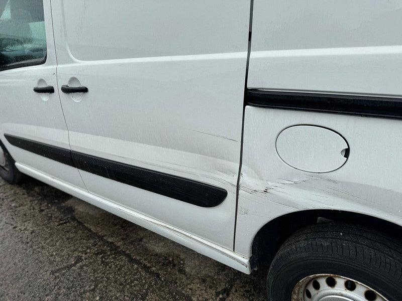 Citroen Dispatch 1.6 1000 HDi L1 H1 5dr 5dr Manual 2026