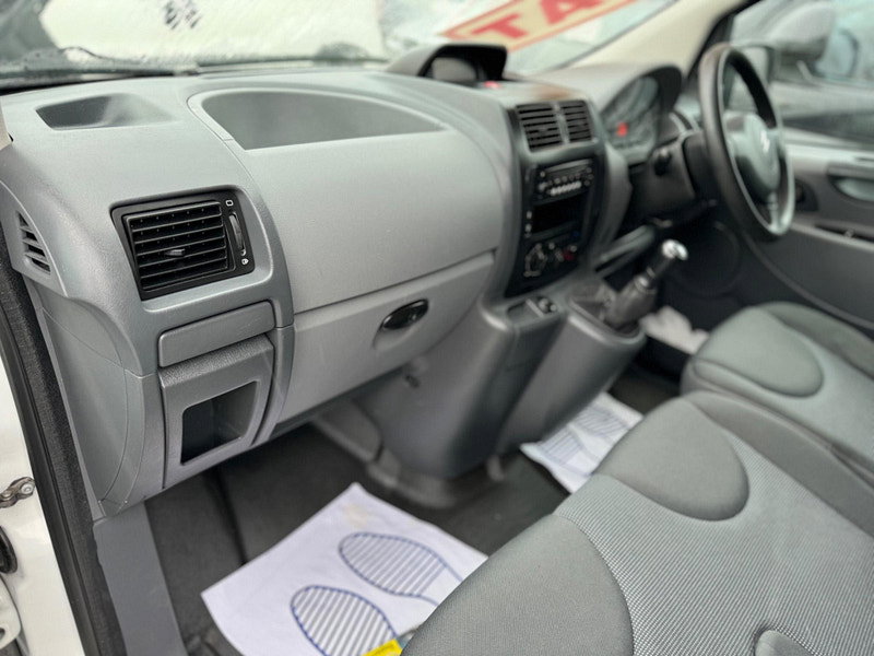 Citroen Dispatch 1.6 1000 HDi L1 H1 5dr 5dr Manual 2026