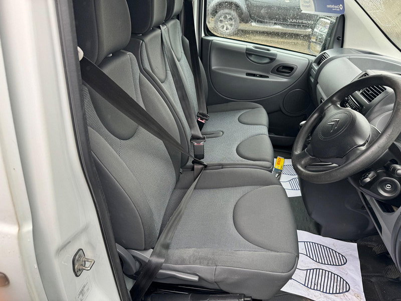Citroen Dispatch 1.6 1000 HDi L1 H1 5dr 5dr Manual 2026