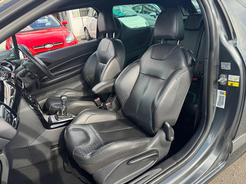 Citroen DS3 Cabrio 1.6 BlueHDi DSport Plus Euro 6 (s/s) 2dr 2dr Manual 2026