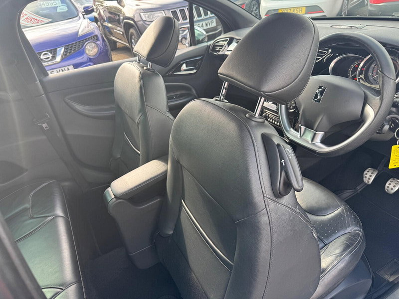 Citroen DS3 Cabrio 1.6 BlueHDi DSport Plus Euro 6 (s/s) 2dr 2dr Manual 2026