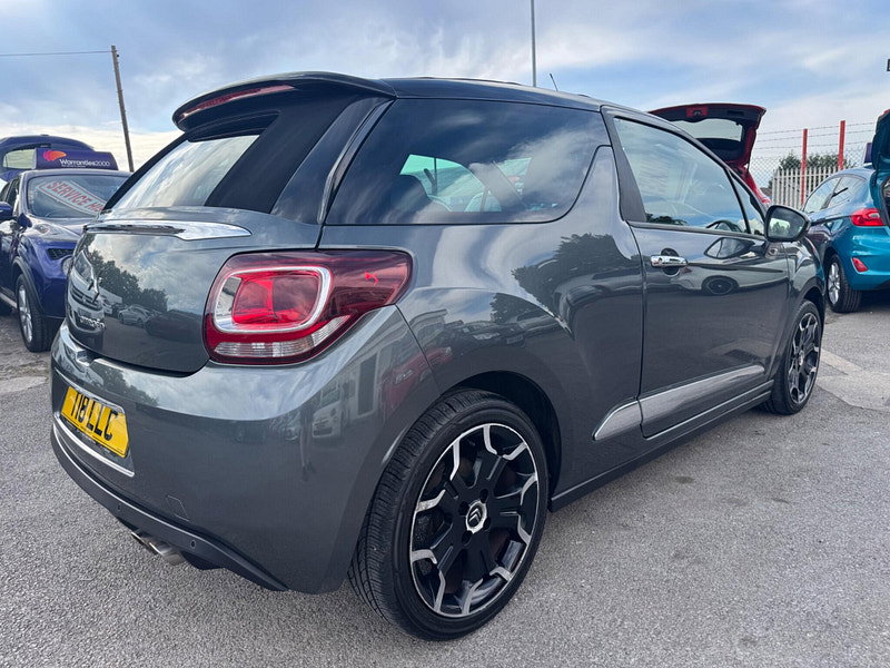 Citroen DS3 Cabrio 1.6 BlueHDi DSport Plus Euro 6 (s/s) 2dr 2dr Manual 2026
