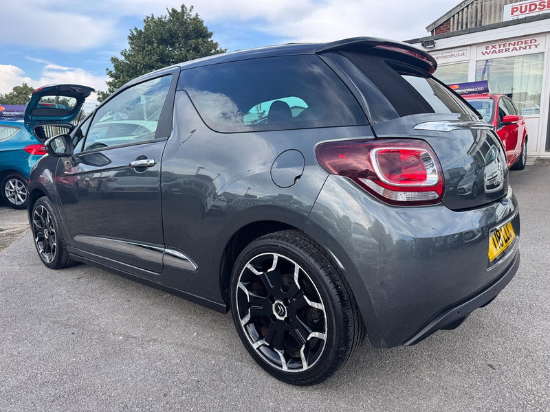 Citroen DS3 Cabrio 1.6 BlueHDi DSport Plus Euro 6 (s/s) 2dr 2dr Manual 2026