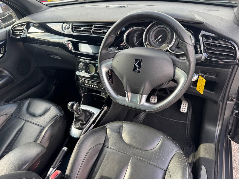 Citroen DS3 Cabrio 1.6 BlueHDi DSport Plus Euro 6 (s/s) 2dr 2dr Manual 2026