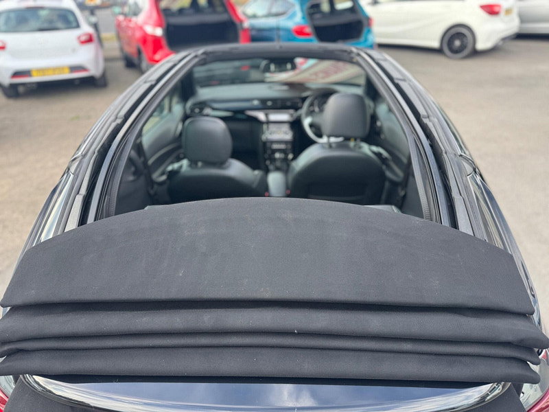Citroen DS3 Cabrio 1.6 BlueHDi DSport Plus Euro 6 (s/s) 2dr 2dr Manual 2026