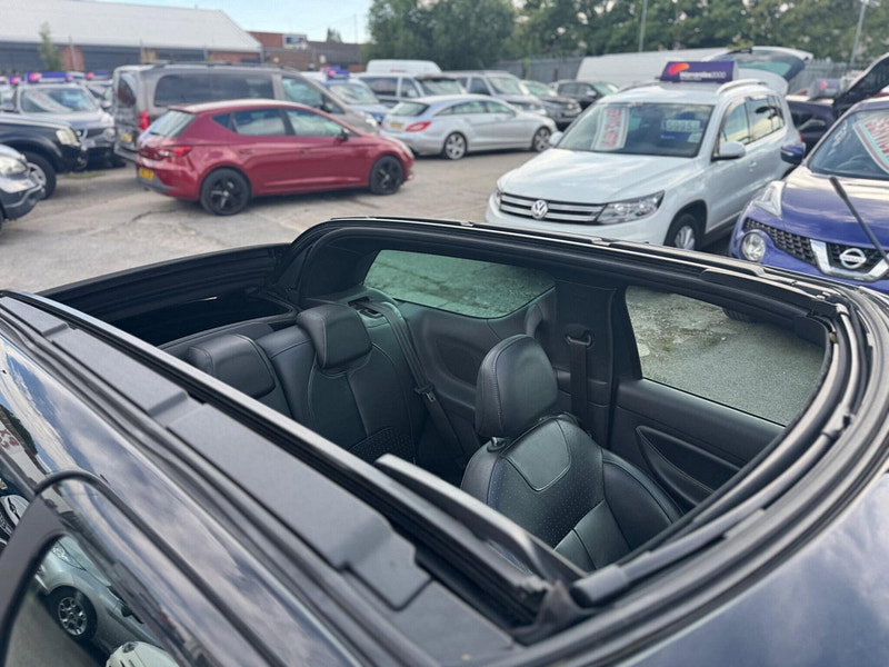 Citroen DS3 Cabrio 1.6 BlueHDi DSport Plus Euro 6 (s/s) 2dr 2dr Manual 2026