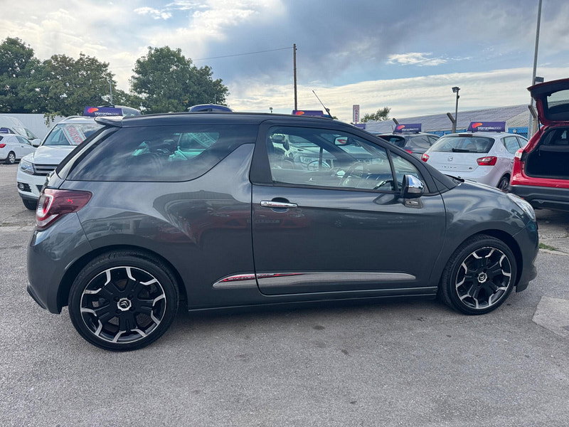Citroen DS3 Cabrio 1.6 BlueHDi DSport Plus Euro 6 (s/s) 2dr 2dr Manual 2026