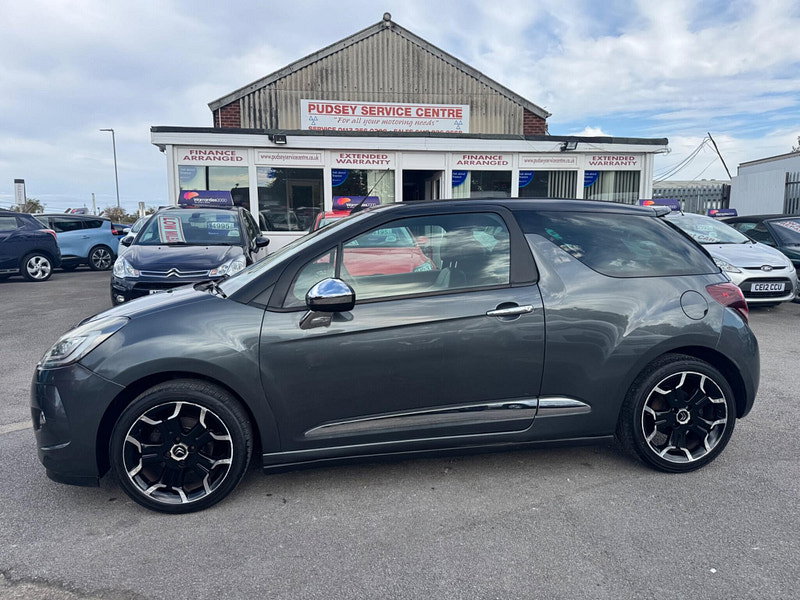 Citroen DS3 Cabrio 1.6 BlueHDi DSport Plus Euro 6 (s/s) 2dr 2dr Manual 2026