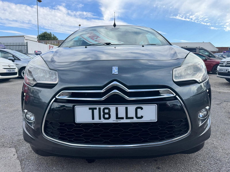 Citroen DS3 Cabrio 1.6 BlueHDi DSport Plus Euro 6 (s/s) 2dr 2dr Manual 2026