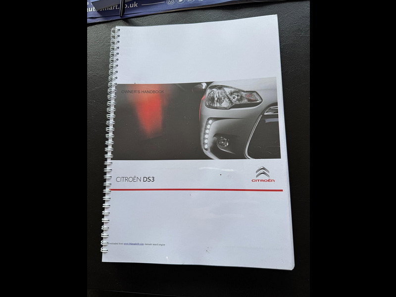 Citroen DS3 Cabrio 1.2 PureTech DStyle Plus Euro 6 (s/s) 2dr 2dr Manual 2026