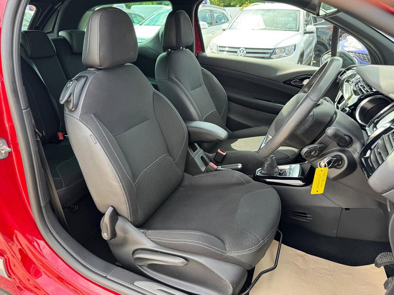 Citroen DS3 Cabrio 1.2 PureTech DStyle Plus Euro 6 (s/s) 2dr 2dr Manual 2026
