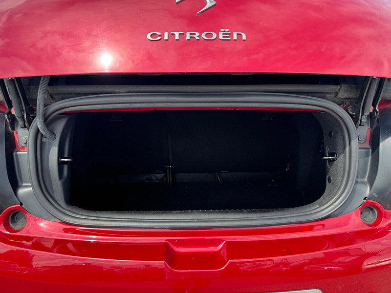 Citroen DS3 Cabrio 1.2 PureTech DStyle Plus Euro 6 (s/s) 2dr 2dr Manual 2026