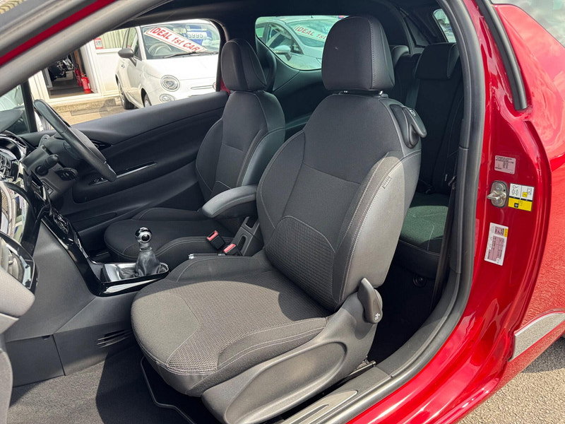 Citroen DS3 Cabrio 1.2 PureTech DStyle Plus Euro 6 (s/s) 2dr 2dr Manual 2026