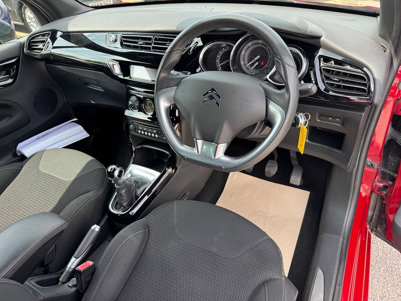 Citroen DS3 Cabrio 1.2 PureTech DStyle Plus Euro 6 (s/s) 2dr 2dr Manual 2026
