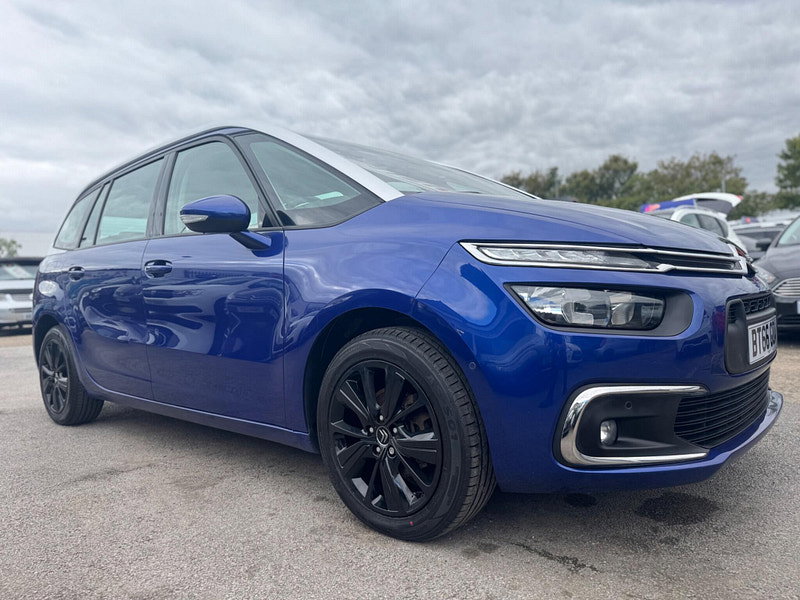Citroen Grand C4 Picasso 1.6 BlueHDi Feel Euro 6 (s/s) 5dr 5dr Manual 2026