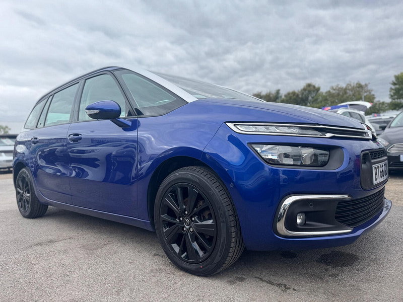 Citroen Grand C4 Picasso 1.6 BlueHDi Feel Euro 6 (s/s) 5dr 5dr Manual 2026