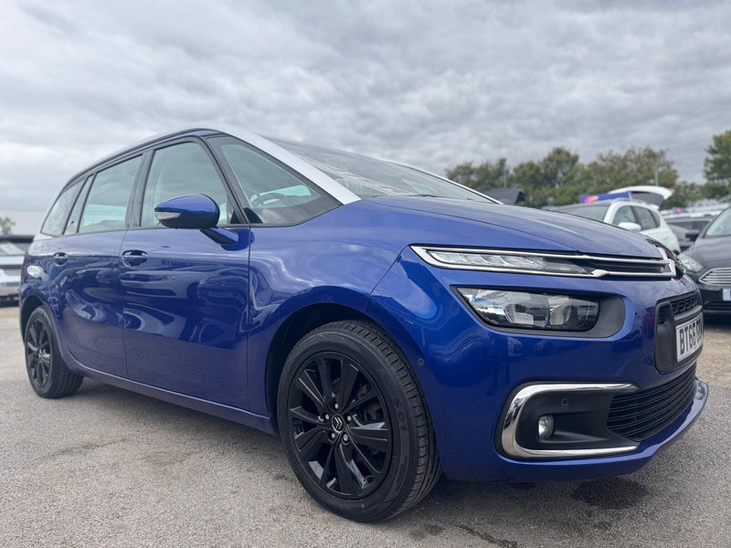 Citroen Grand C4 Picasso 1.6 BlueHDi Feel Euro 6 (s/s) 5dr 5dr Manual 2026