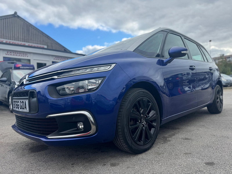 Citroen Grand C4 Picasso 1.6 BlueHDi Feel Euro 6 (s/s) 5dr 5dr Manual 2026