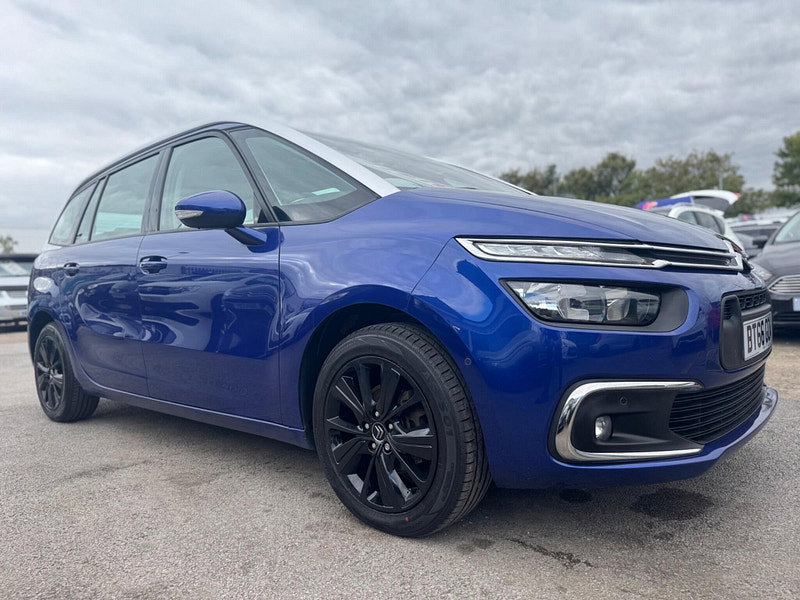 Citroen Grand C4 Picasso 1.6 BlueHDi Feel Euro 6 (s/s) 5dr 5dr Manual 2026