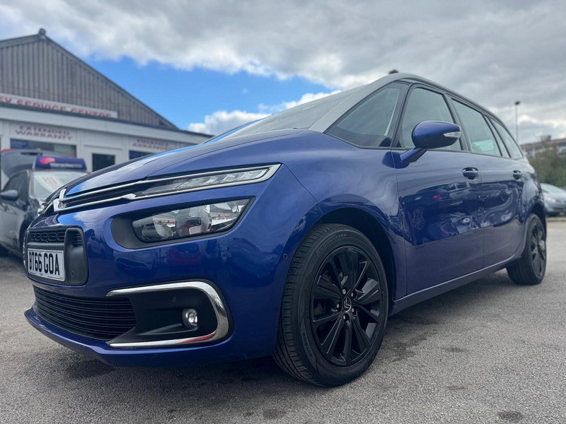 Citroen Grand C4 Picasso 1.6 BlueHDi Feel Euro 6 (s/s) 5dr 5dr Manual 2026