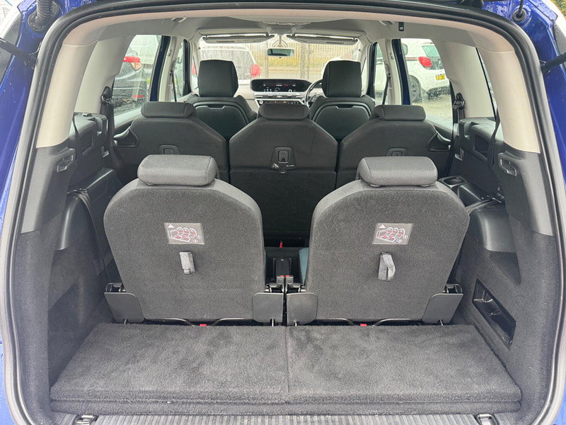 Citroen Grand C4 Picasso 1.6 BlueHDi Feel Euro 6 (s/s) 5dr 5dr Manual 2026
