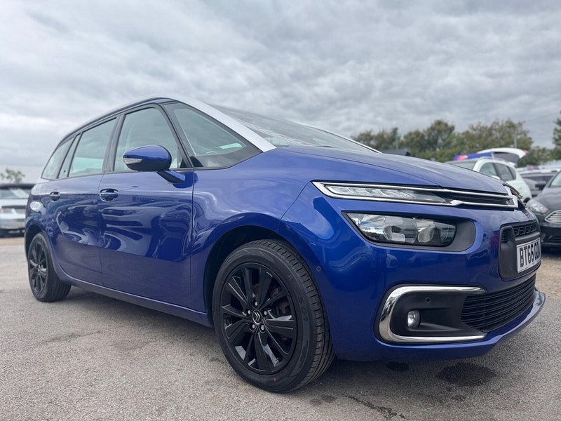 Citroen Grand C4 Picasso 1.6 BlueHDi Feel Euro 6 (s/s) 5dr 5dr Manual 2026