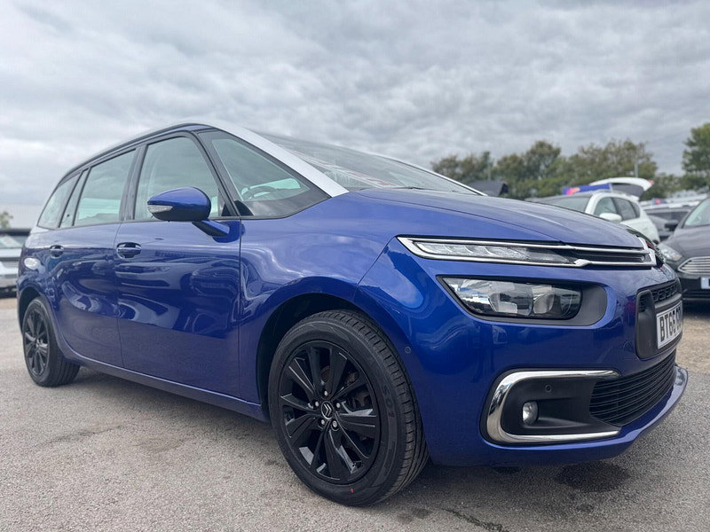 Citroen Grand C4 Picasso 1.6 BlueHDi Feel Euro 6 (s/s) 5dr 5dr Manual 2026
