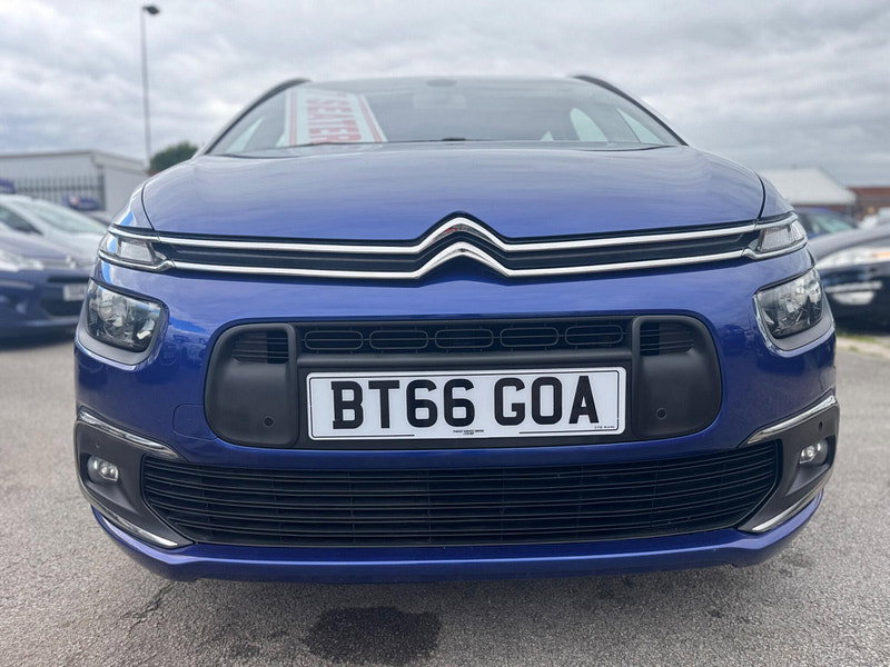 Citroen Grand C4 Picasso 1.6 BlueHDi Feel Euro 6 (s/s) 5dr 5dr Manual 2026