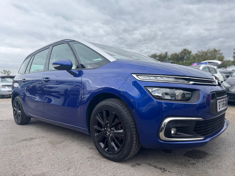 Citroen Grand C4 Picasso 1.6 BlueHDi Feel Euro 6 (s/s) 5dr 5dr Manual 2026