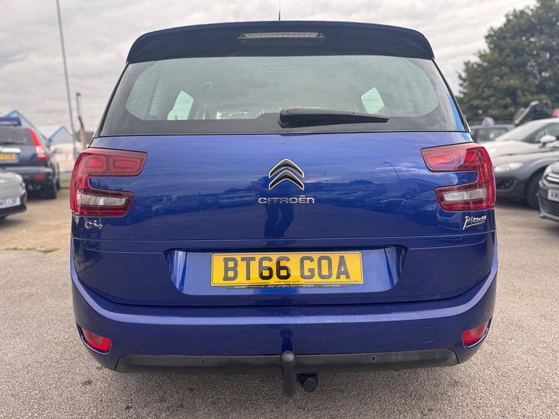 Citroen Grand C4 Picasso 1.6 BlueHDi Feel Euro 6 (s/s) 5dr 5dr Manual 2026