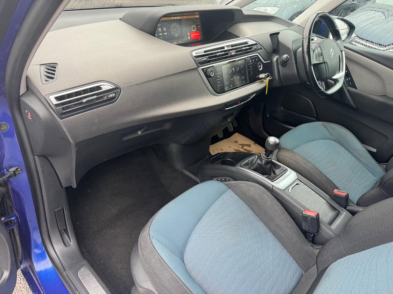Citroen Grand C4 Picasso 1.6 BlueHDi Feel Euro 6 (s/s) 5dr 5dr Manual 2026