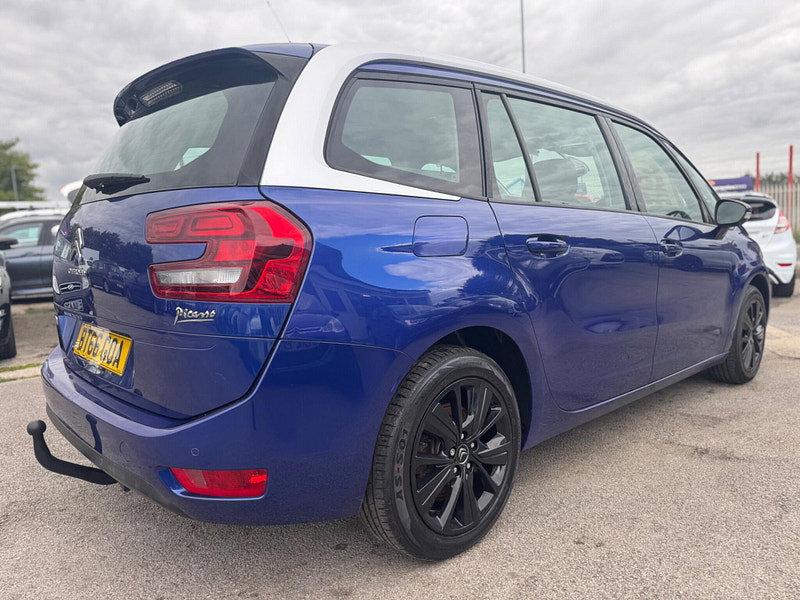 Citroen Grand C4 Picasso 1.6 BlueHDi Feel Euro 6 (s/s) 5dr 5dr Manual 2026