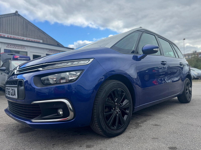 Citroen Grand C4 Picasso 1.6 BlueHDi Feel Euro 6 (s/s) 5dr 5dr Manual 2026