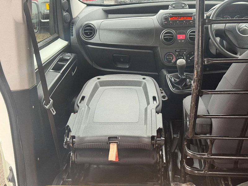 Citroen Nemo 1.3 HDi 660 16v LX FWD L1 H1 3dr 3dr Manual 2026