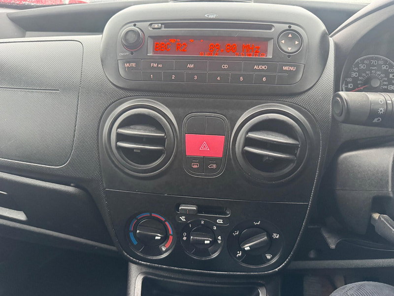 Citroen Nemo 1.3 HDi 660 16v LX FWD L1 H1 3dr 3dr Manual 2026