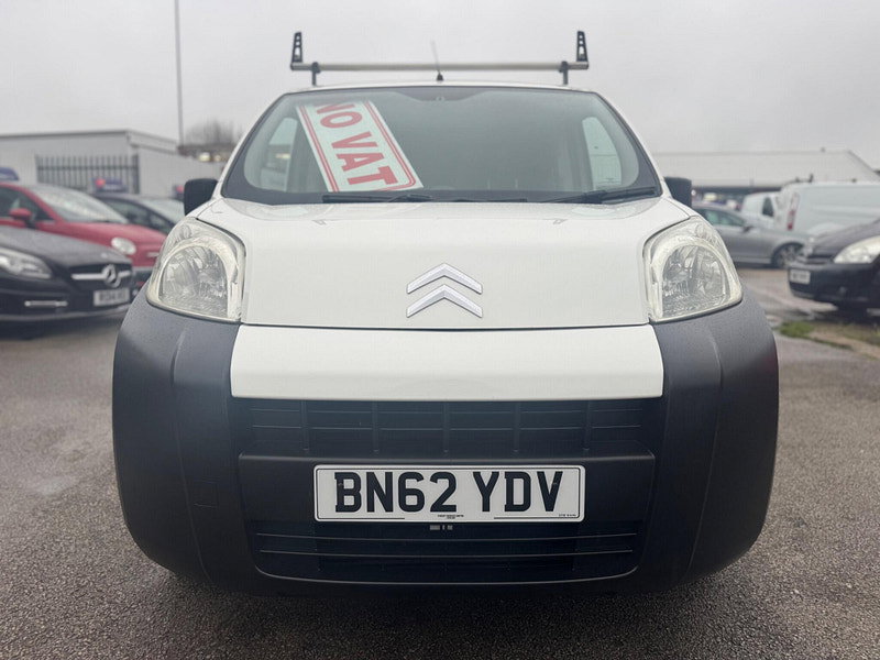 Citroen Nemo 1.3 HDi 660 16v LX FWD L1 H1 3dr 3dr Manual 2026