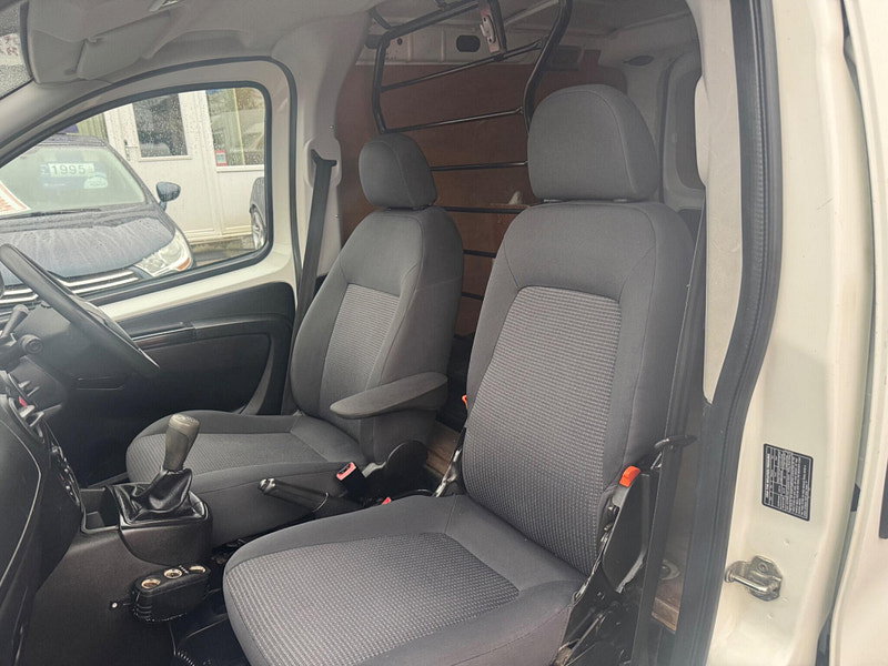 Citroen Nemo 1.3 HDi 660 16v LX FWD L1 H1 3dr 3dr Manual 2026