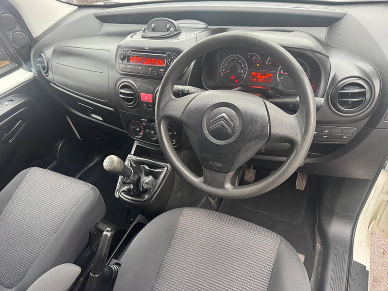Citroen Nemo 1.3 HDi 660 16v LX FWD L1 H1 3dr 3dr Manual 2026