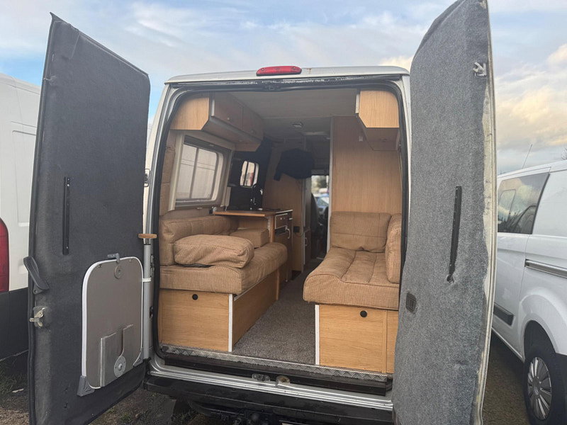 Citroen Relay 2.2 HDi 1800 Enterprise High Roof Van 4dr (LWB) 4dr Manual 2026