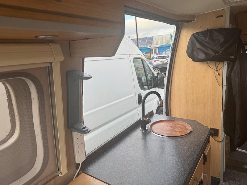 Citroen Relay 2.2 HDi 1800 Enterprise High Roof Van 4dr (LWB) 4dr Manual 2026